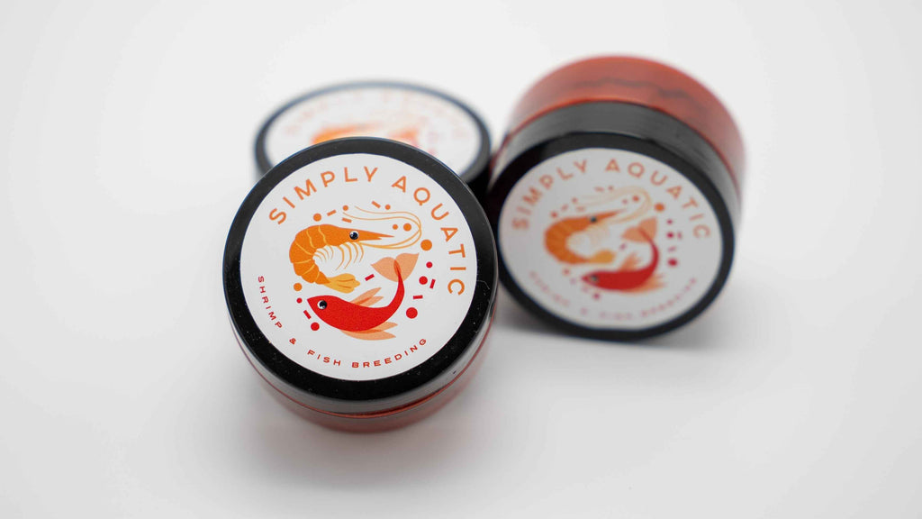 🌿 Green Wall Food – Bacterial Powder 100g - Simply Aquatic