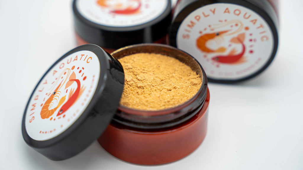 🌿 Green Wall Food – Bacterial Powder 100g - Simply Aquatic