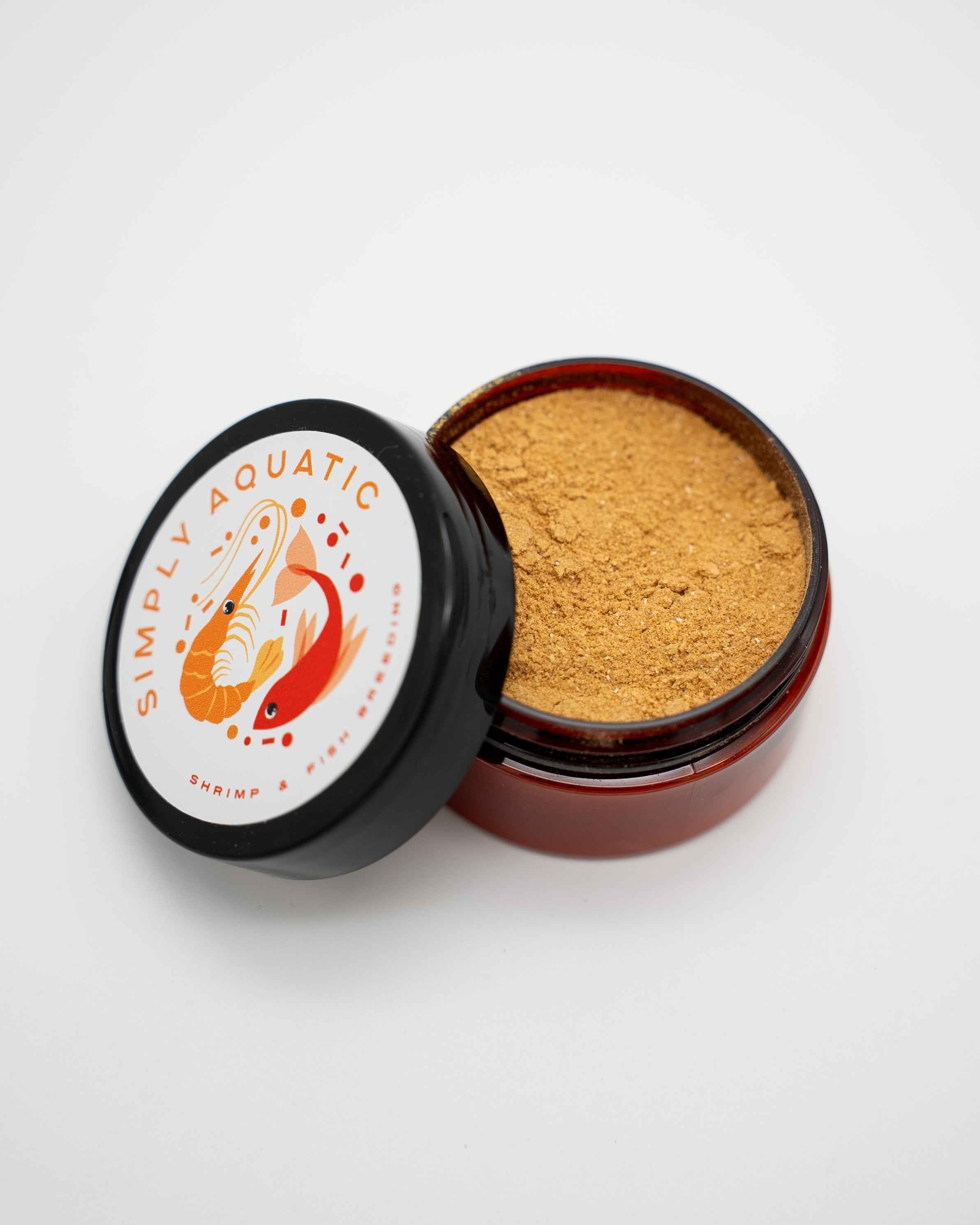 🌿 Green Wall Food – Bacterial Powder 100g - Simply Aquatic