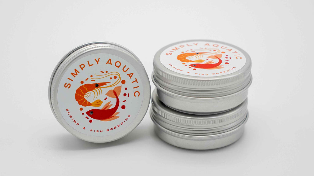 🦐 Simply Aquatic Shrimp Biltong - Simply Aquatic