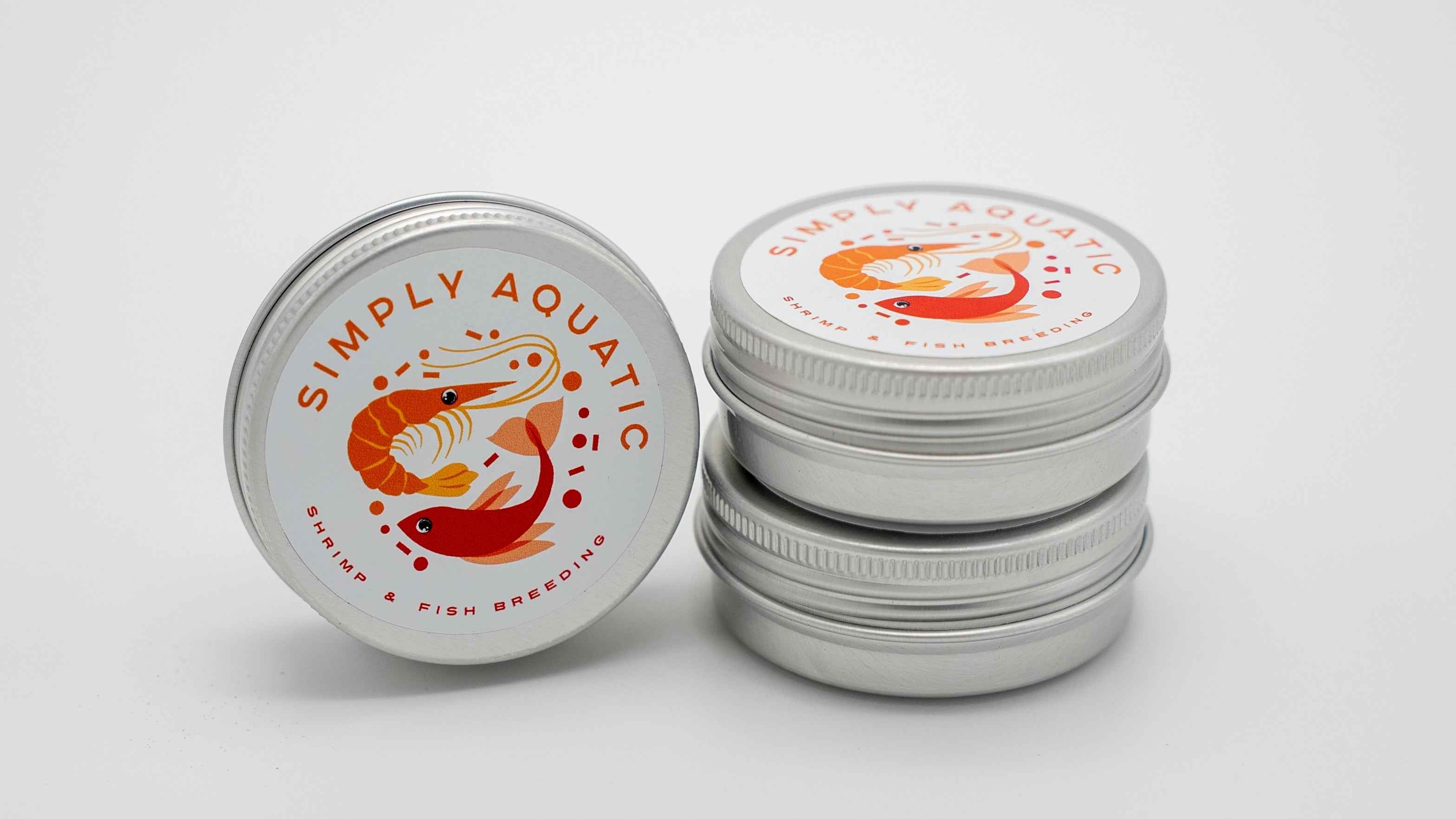 🦐 Simply Aquatic Shrimp Biltong - Simply Aquatic