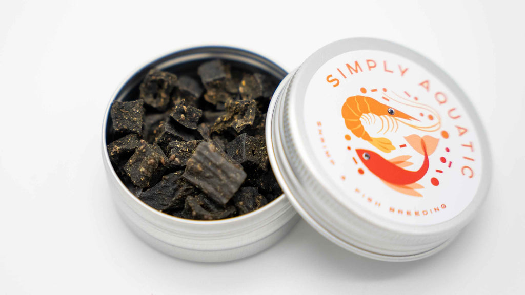 🦐 Simply Aquatic Shrimp Biltong - Simply Aquatic