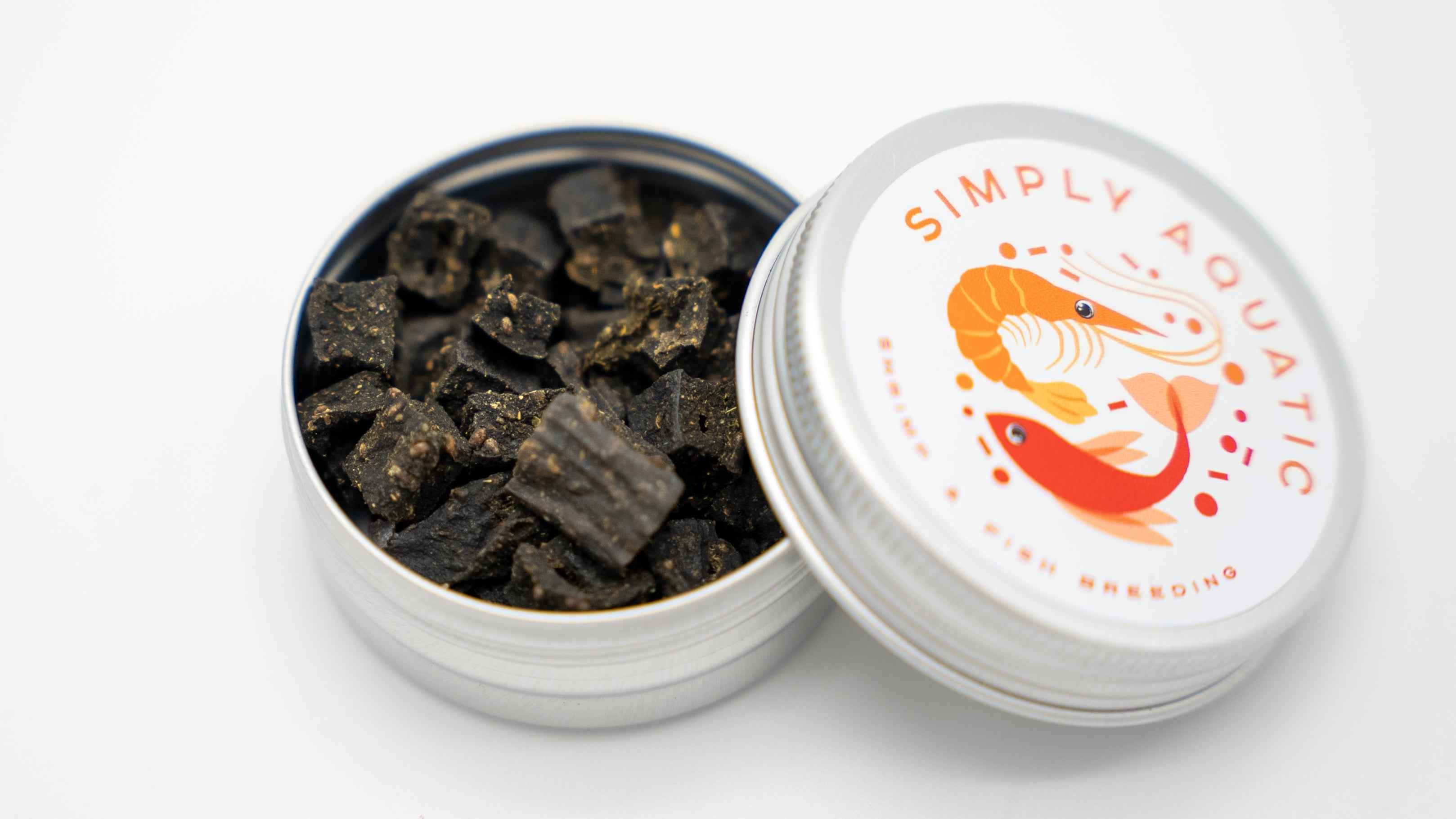 🦐 Simply Aquatic Shrimp Biltong - Simply Aquatic