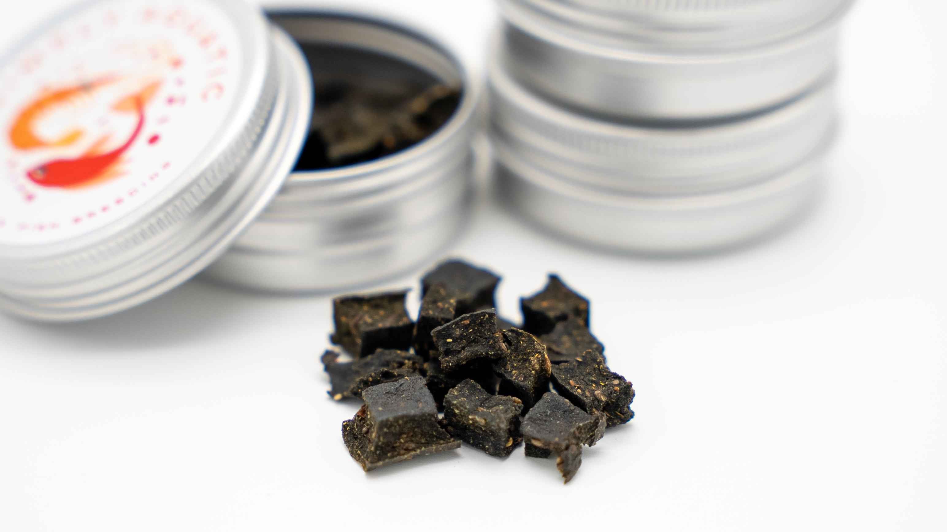 🦐 Simply Aquatic Shrimp Biltong - Simply Aquatic