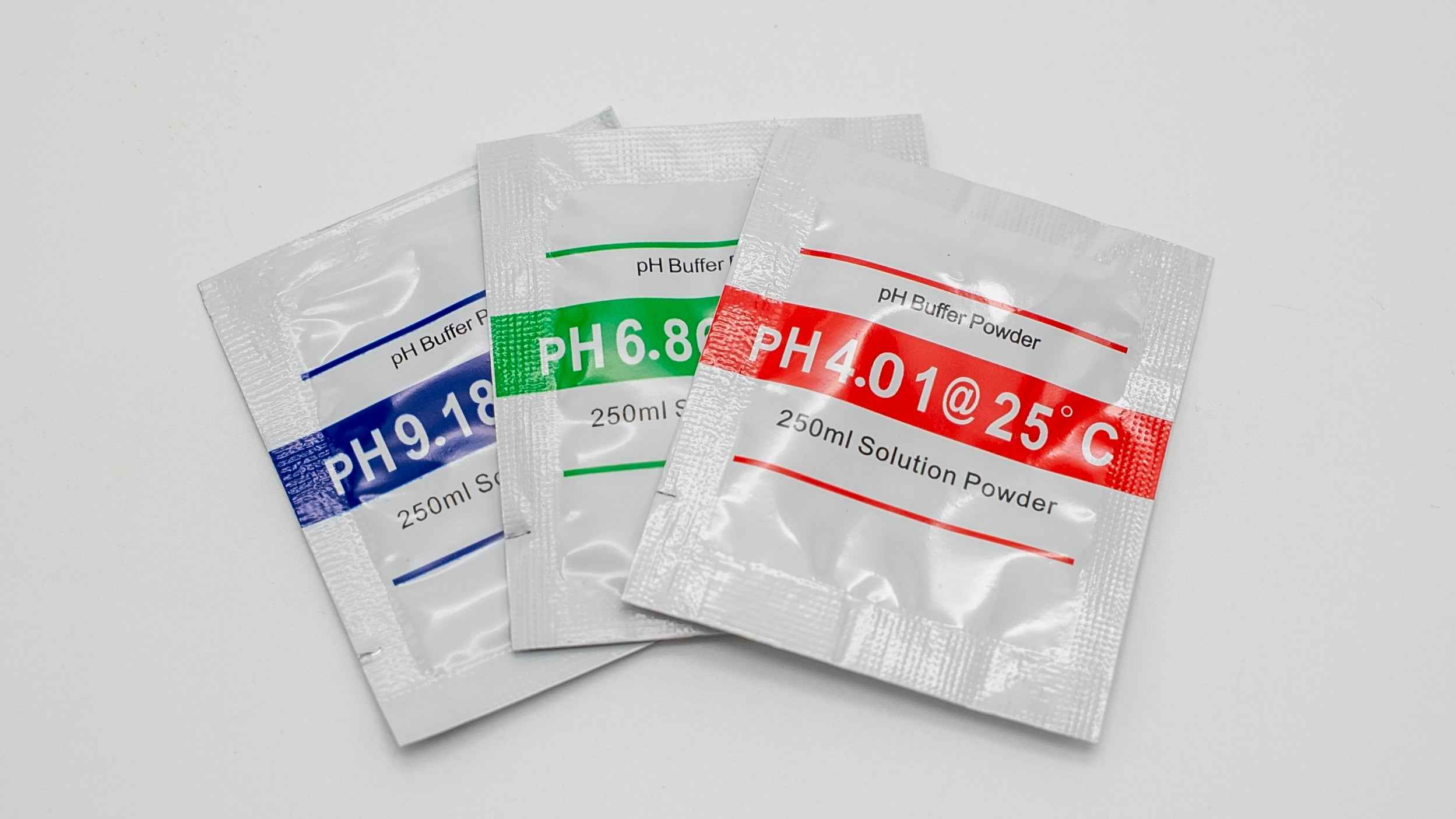 ⚗️ pH Calibration Powder – 3 Pack - Simply Aquatic