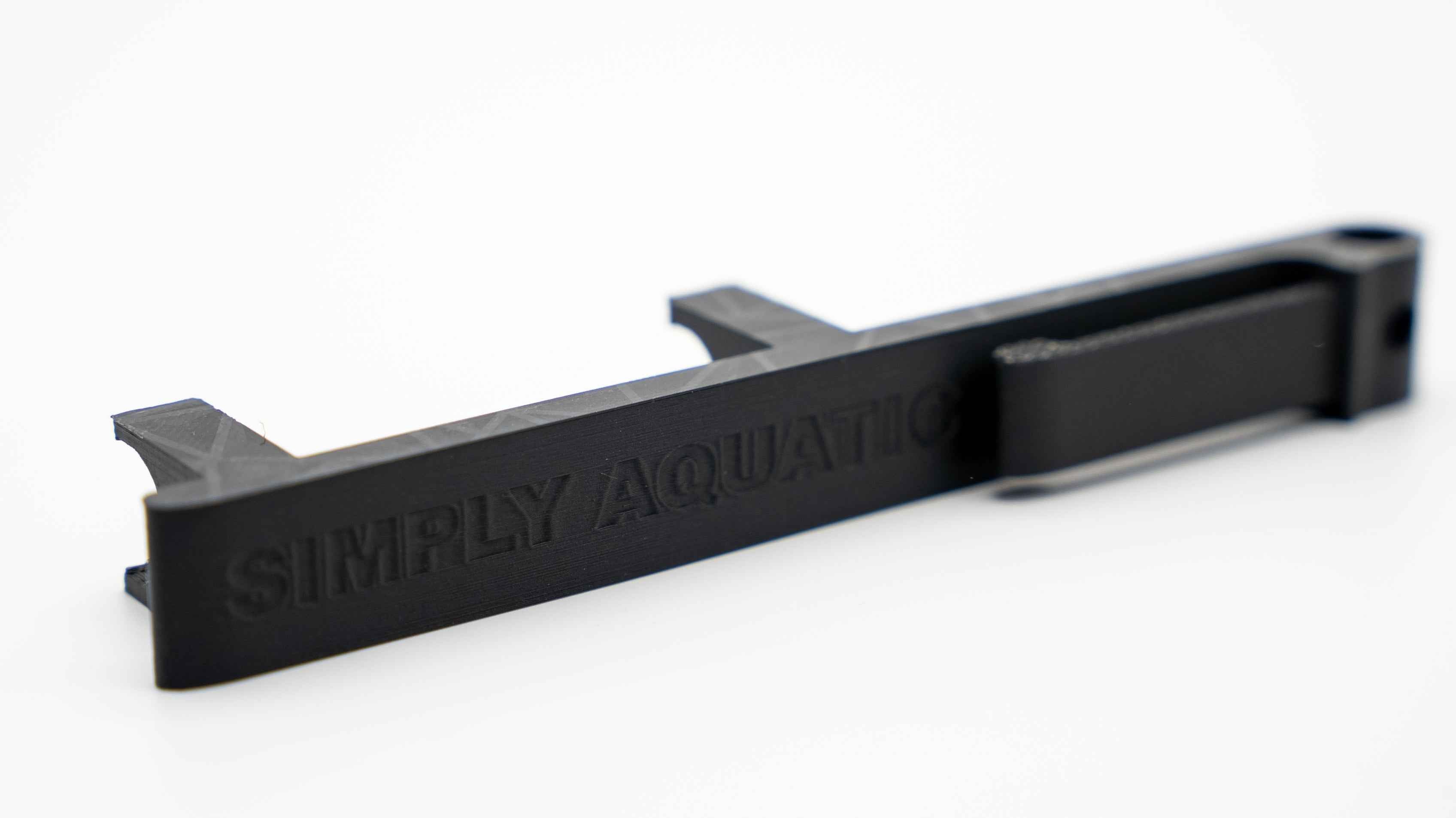 3D Printed XY Filter Mount - Simply Aquatic