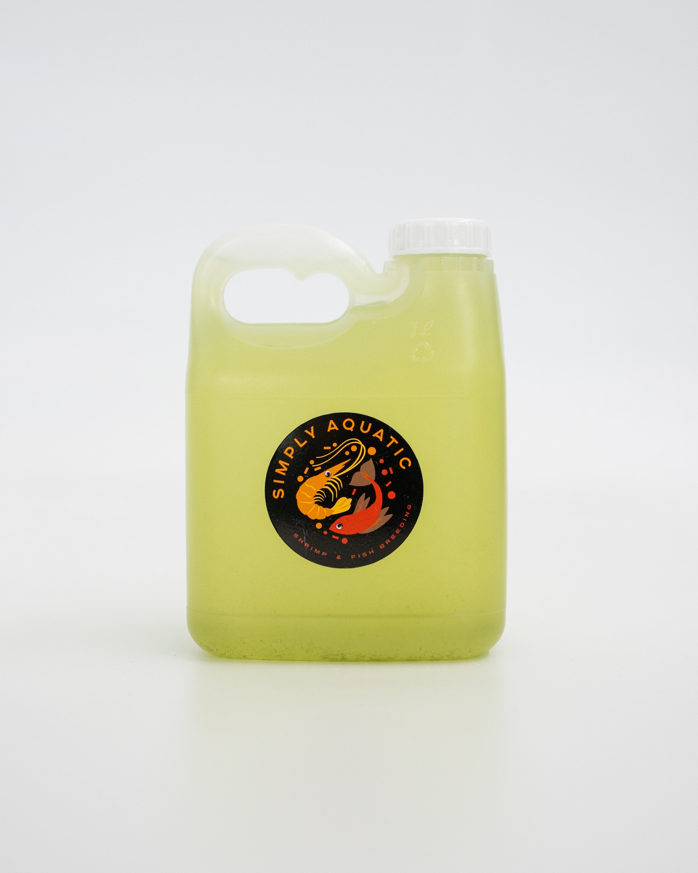 Green Water Culture (1L Starter Culture)