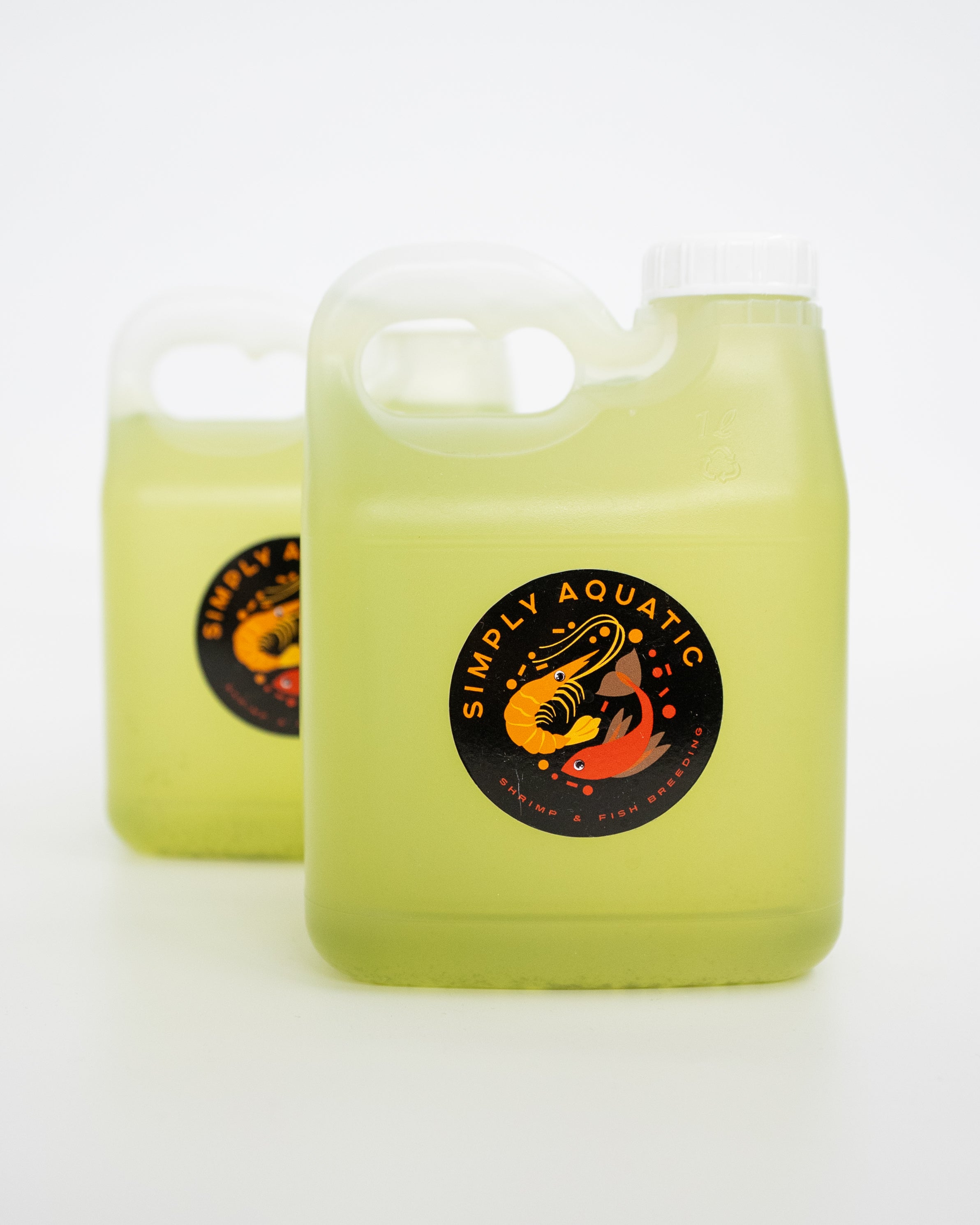 Green Water Culture (1L Starter Culture)