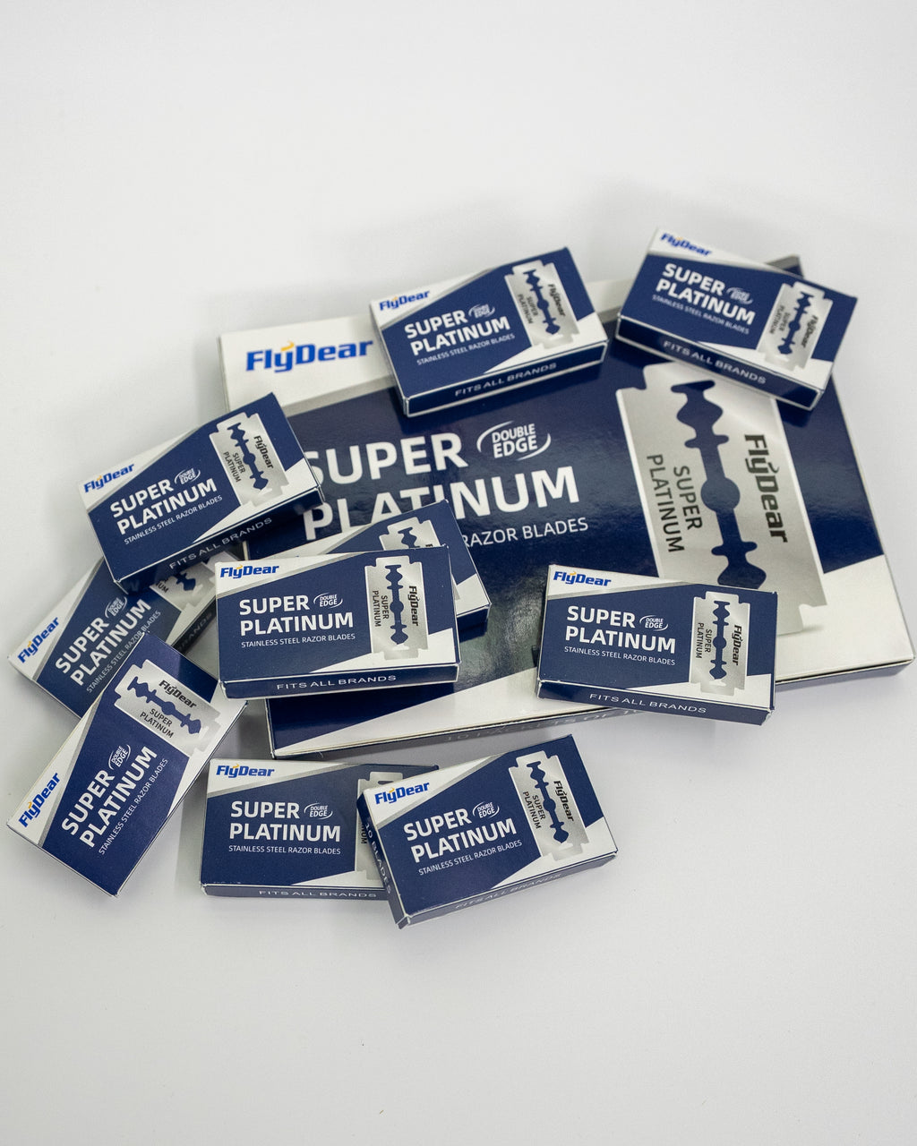 Razor Blade Replacement (Box of 10)