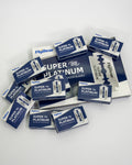 Razor Blade Replacement (Box of 10)