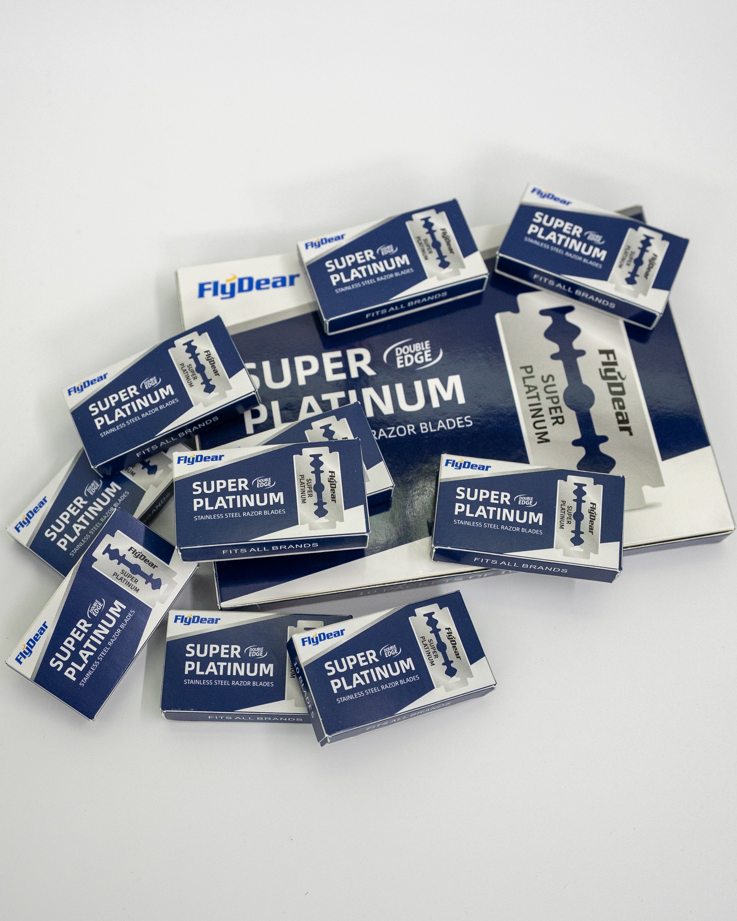 Razor Blade Replacement (Box of 10)