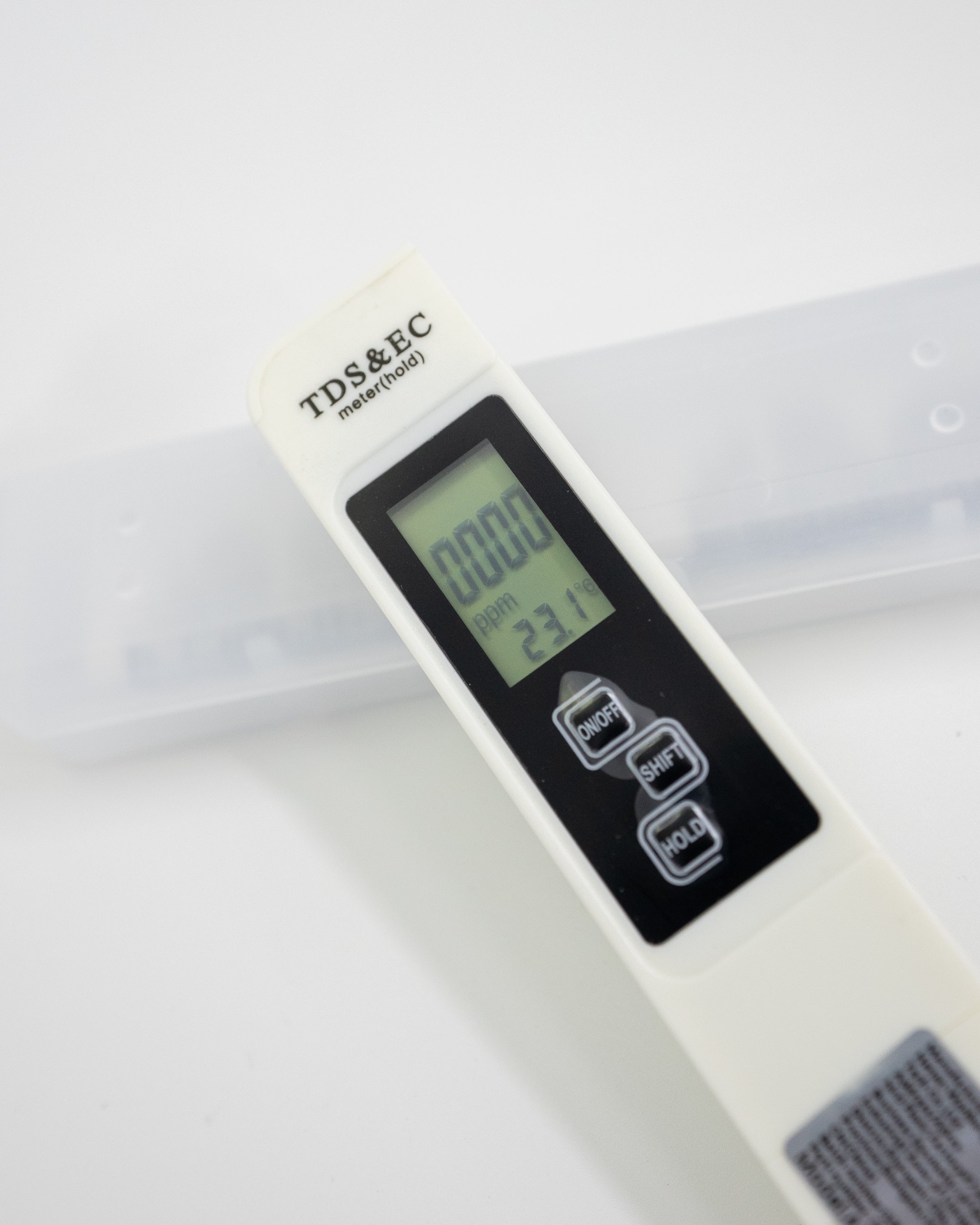 Digital TDS & EC Pen