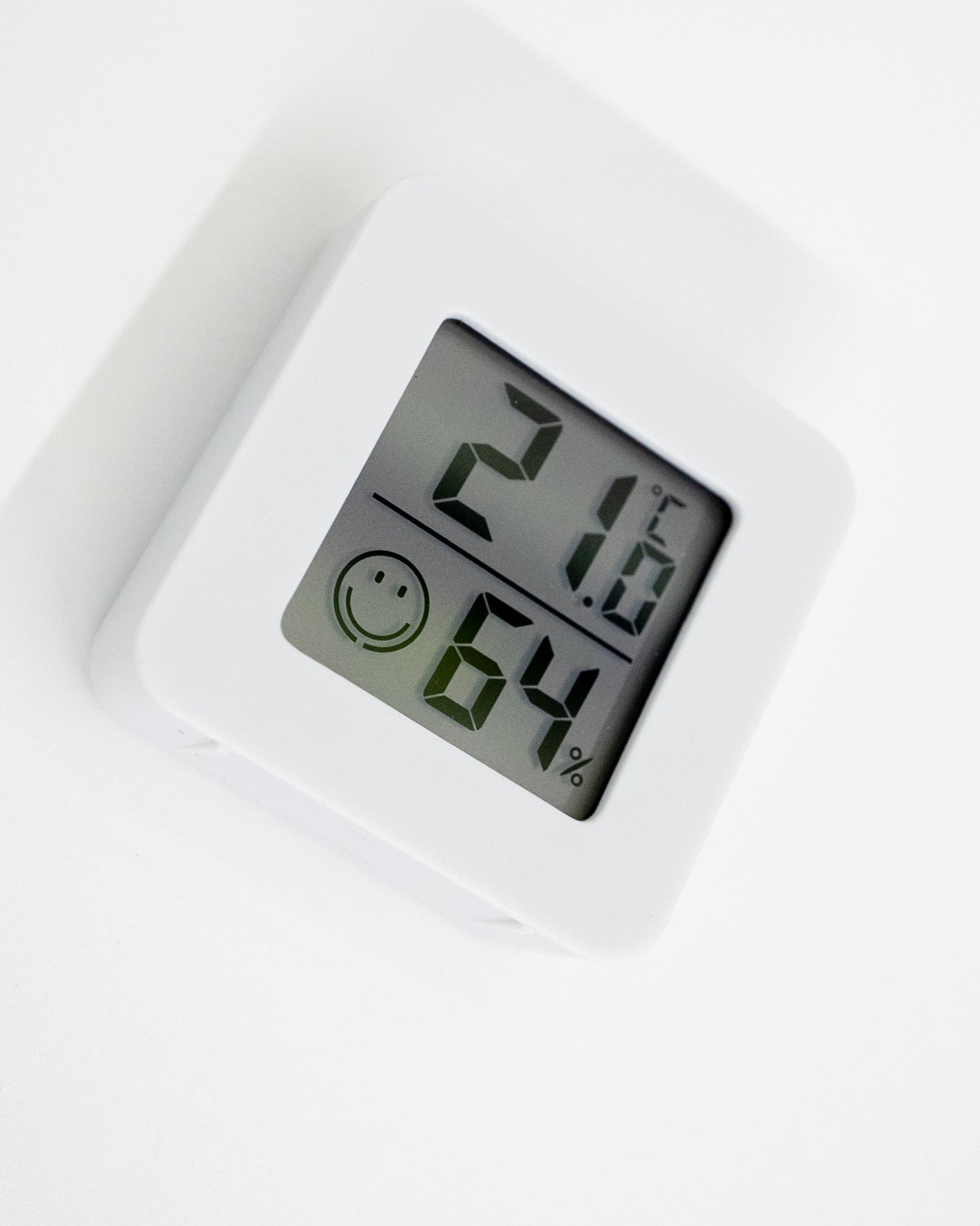Digital Dual Hygrometer & Thermometer