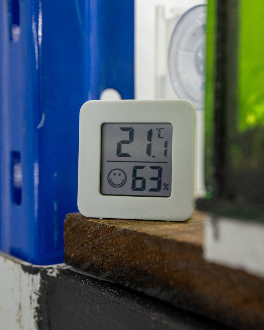 Digital Dual Hygrometer & Thermometer