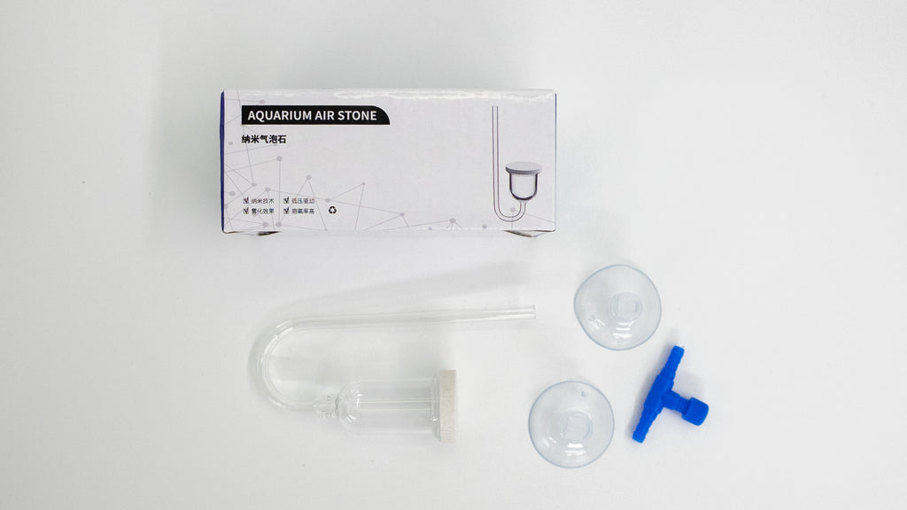 Glass Co2 Diffuser