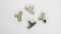 Co2 T Splitter Stainless Steel