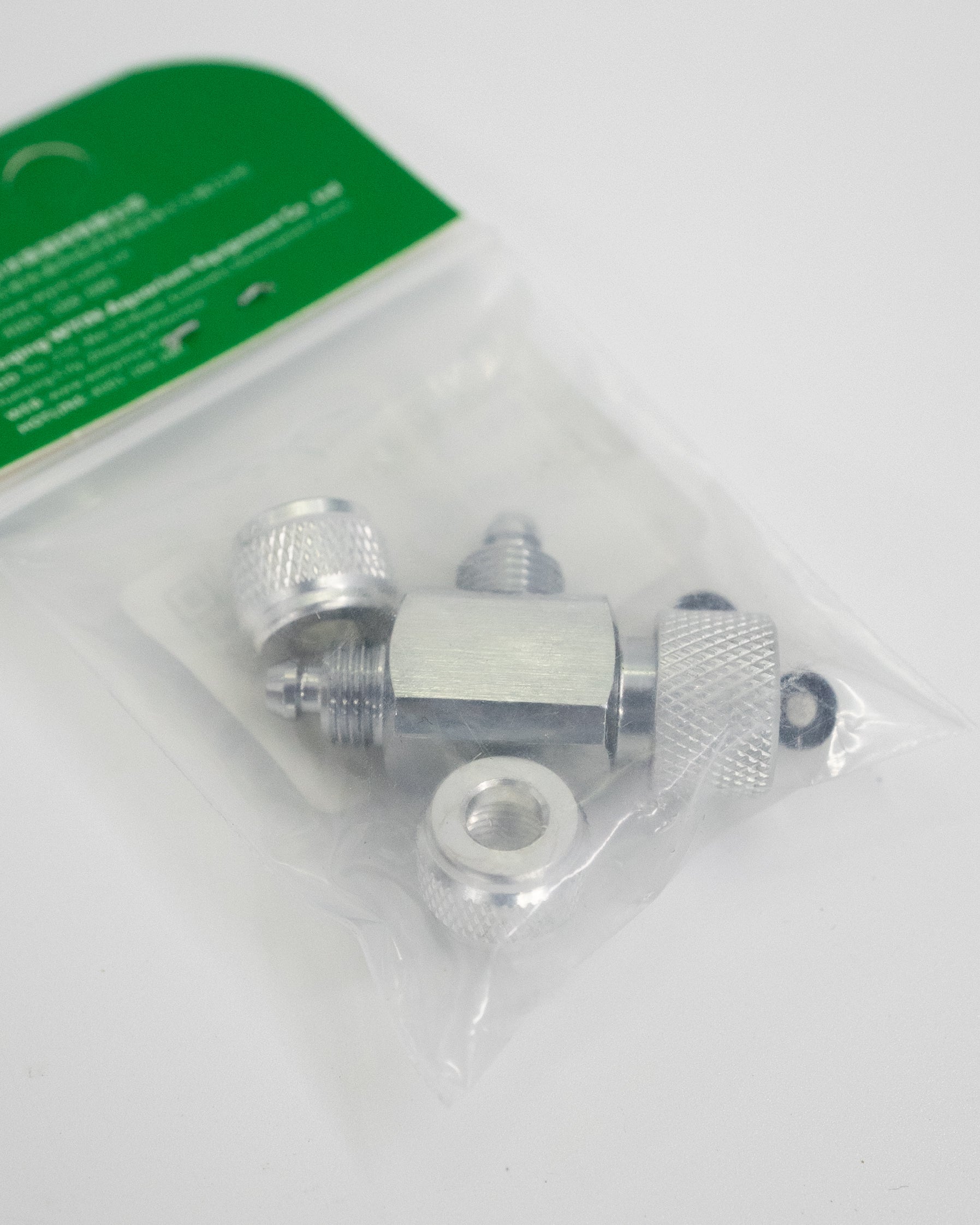 Co2 Trimming Valve