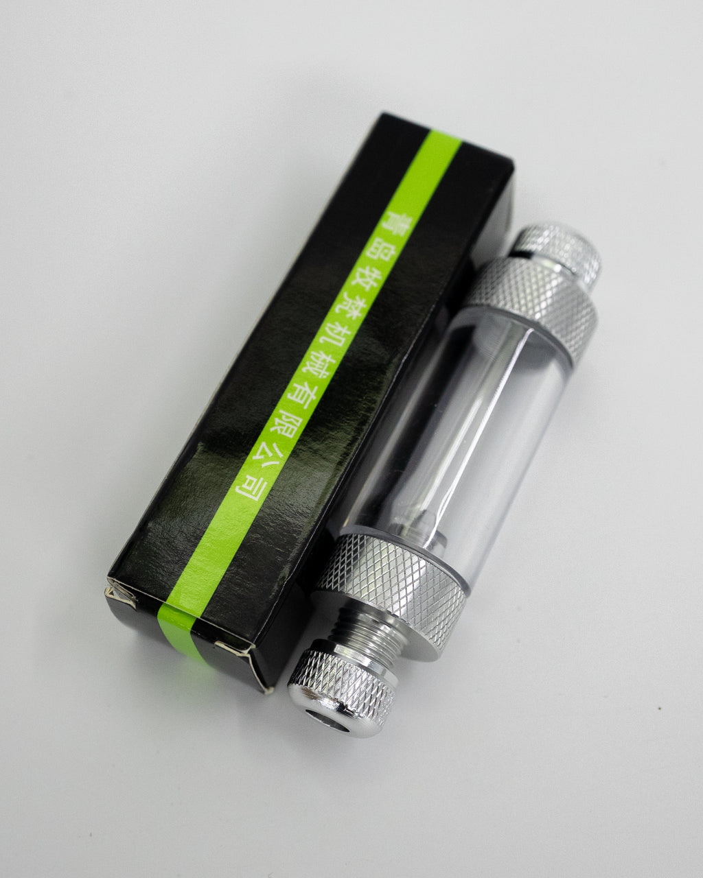 Stainless Steel Co2 Bubble Counter