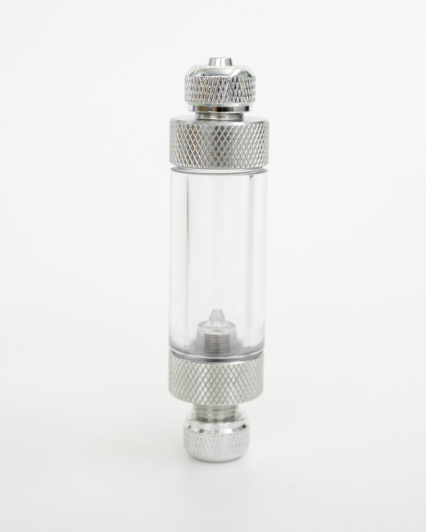Stainless Steel Co2 Bubble Counter