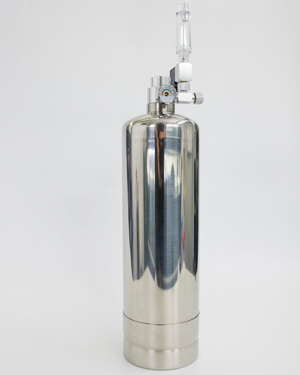 Stainless Steel Aquarium Co2 Generator Kit
