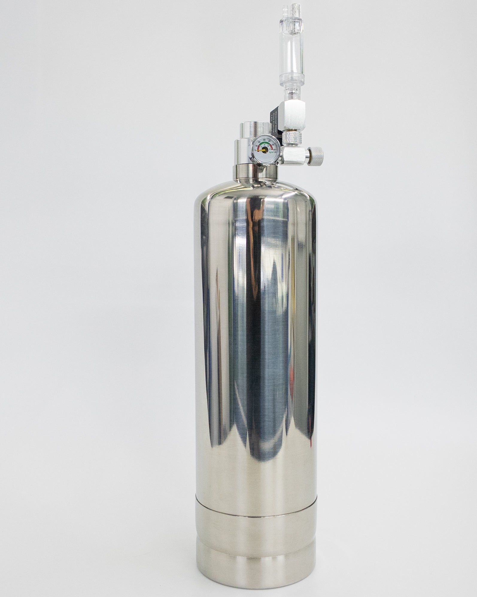 Stainless Steel Aquarium Co2 Generator Kit
