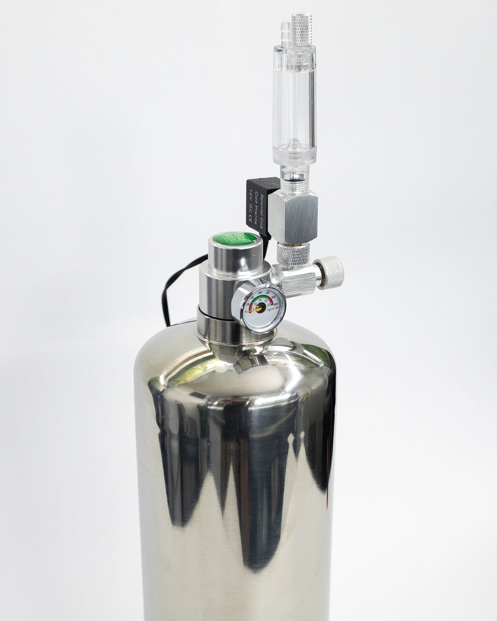 Stainless Steel Aquarium Co2 Generator Kit