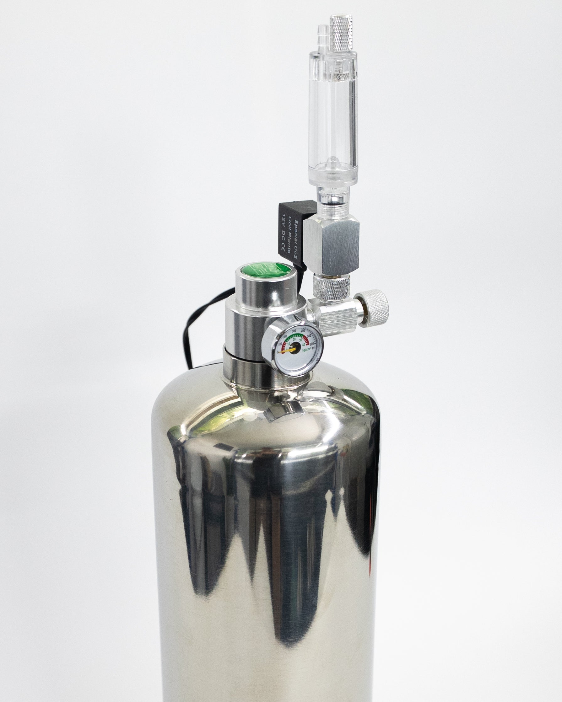Stainless Steel Aquarium Co2 Generator Kit