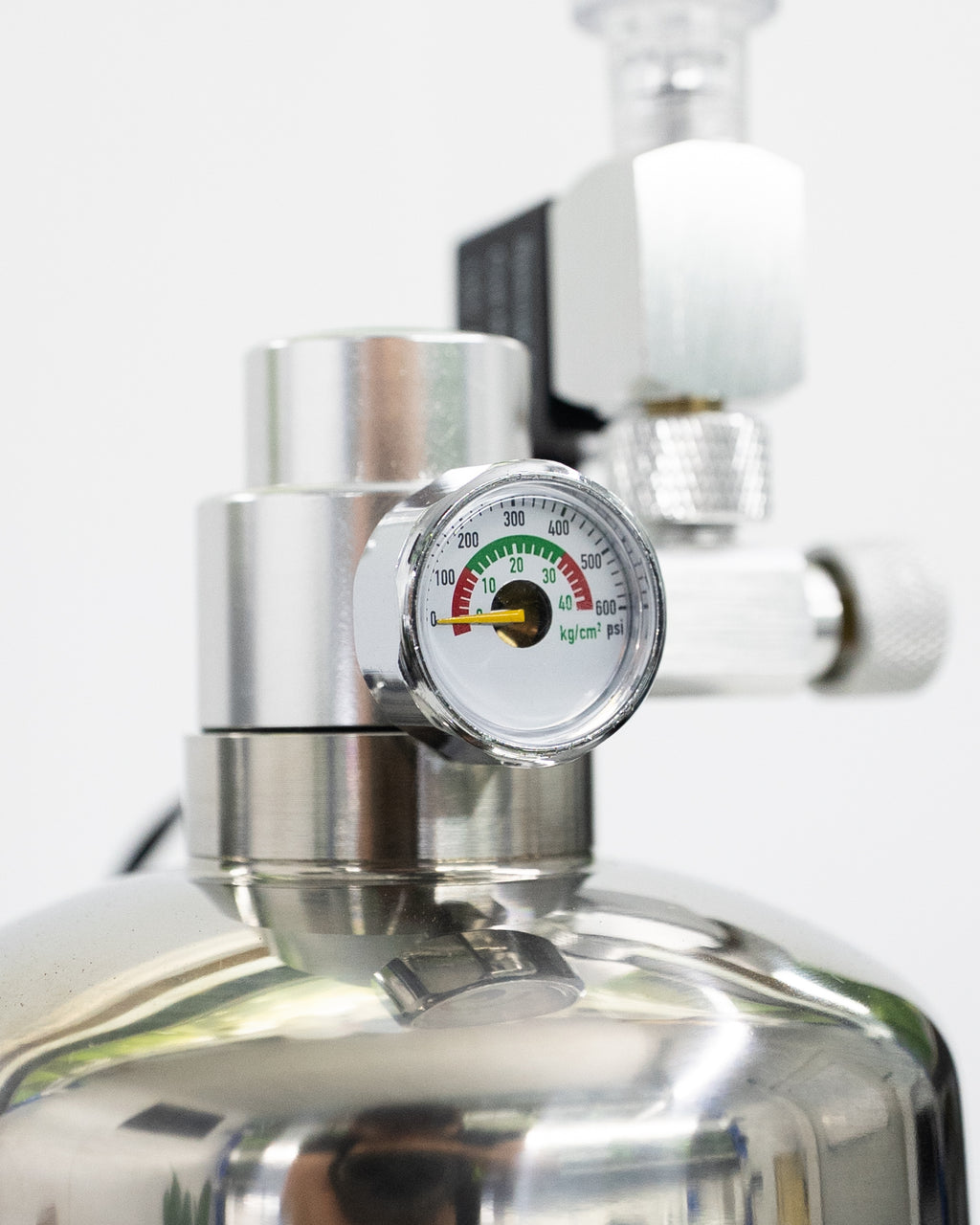Stainless Steel Aquarium Co2 Generator Kit