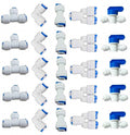 Reverse Osmosis Fittings 1/4 inch