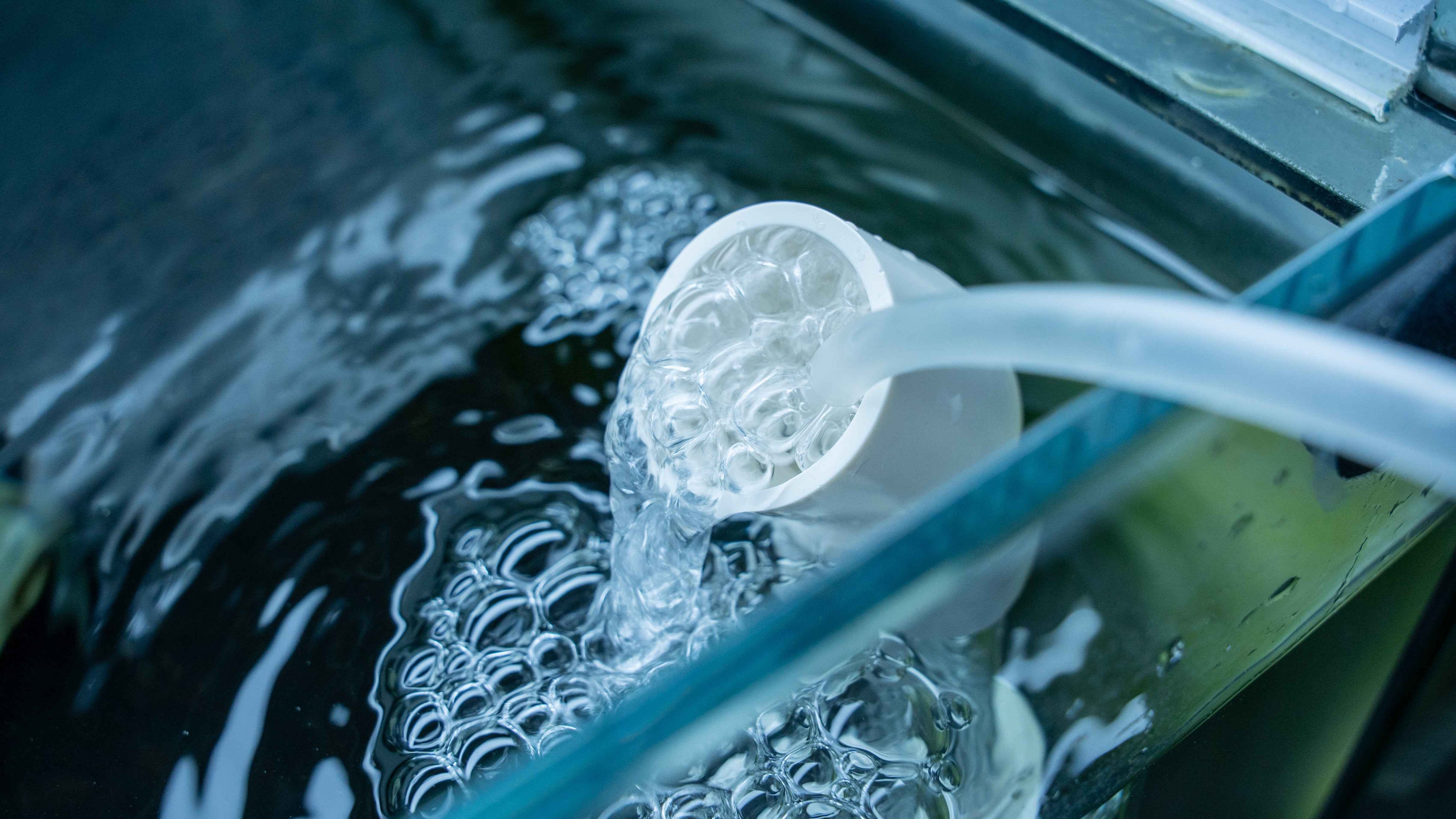 Fish Egg Tumbler Hatchery