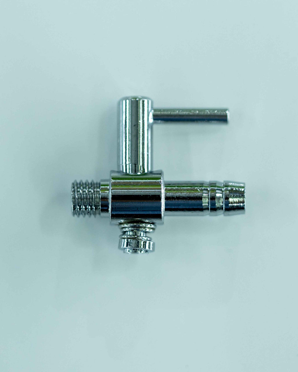 Stainless Steel Airline Valve - Simply Aquatic