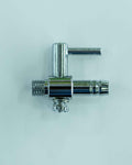 Stainless Steel Airline Valve - Simply Aquatic