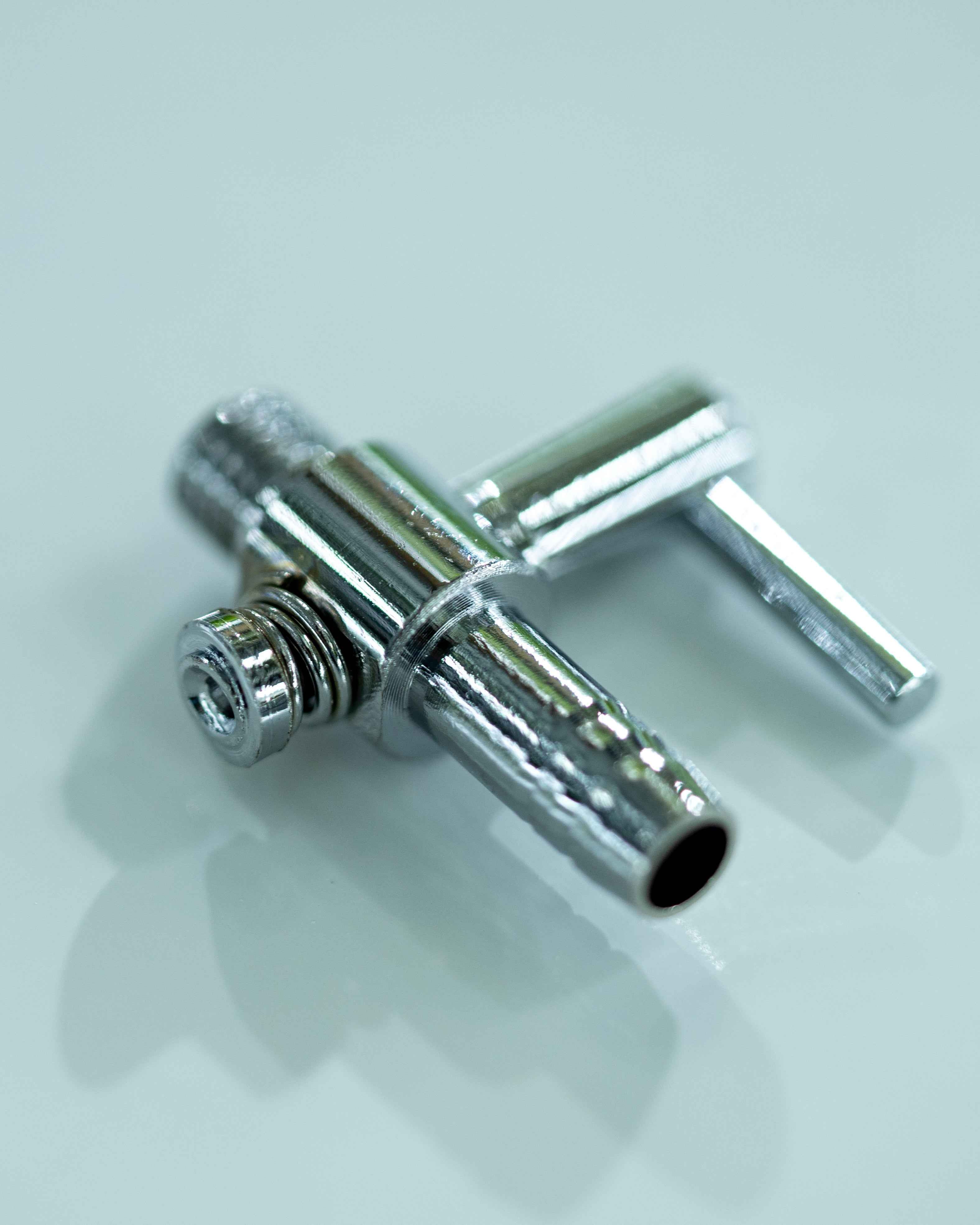 Stainless Steel Airline Valve - Simply Aquatic