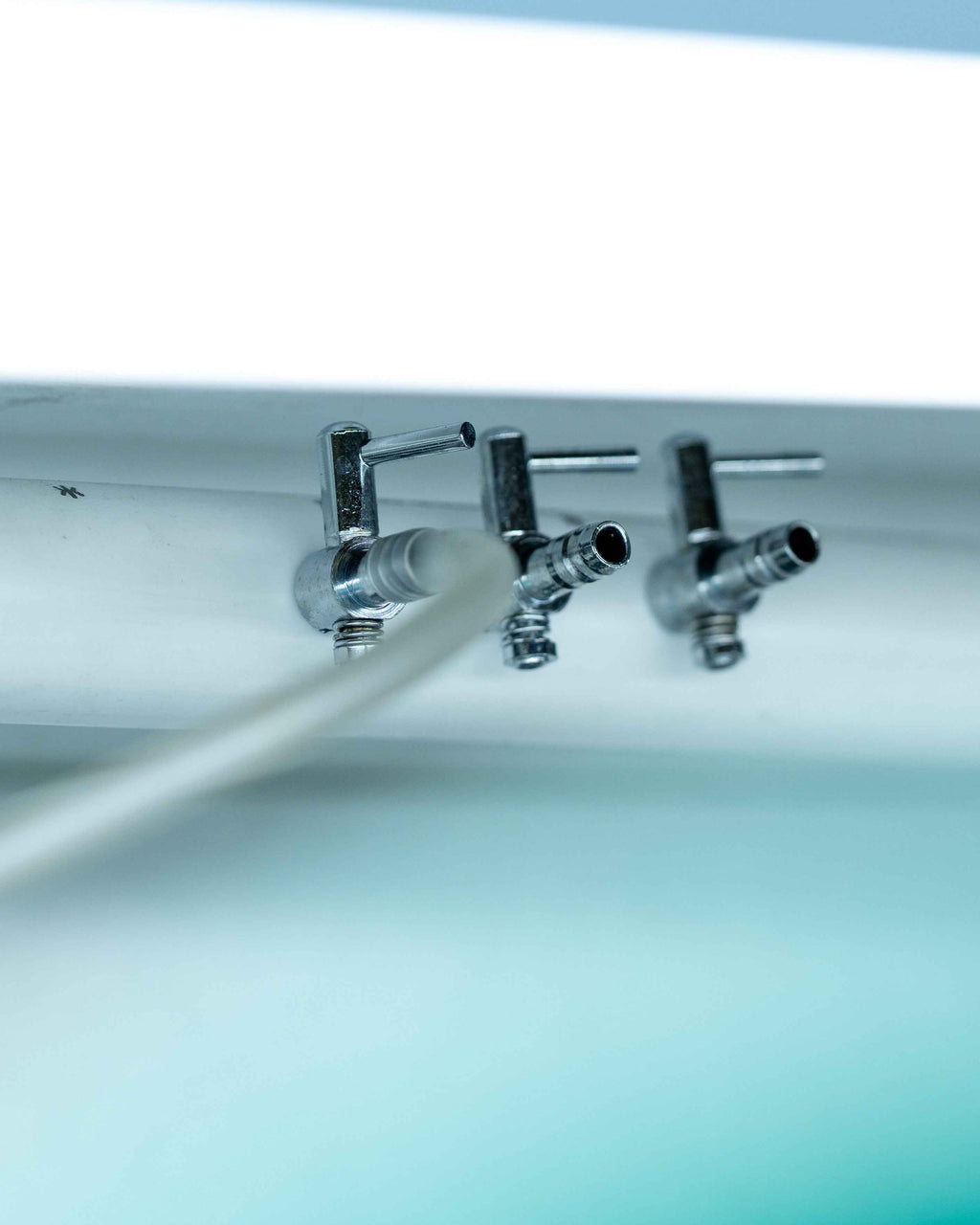 Stainless Steel Airline Valve - Simply Aquatic