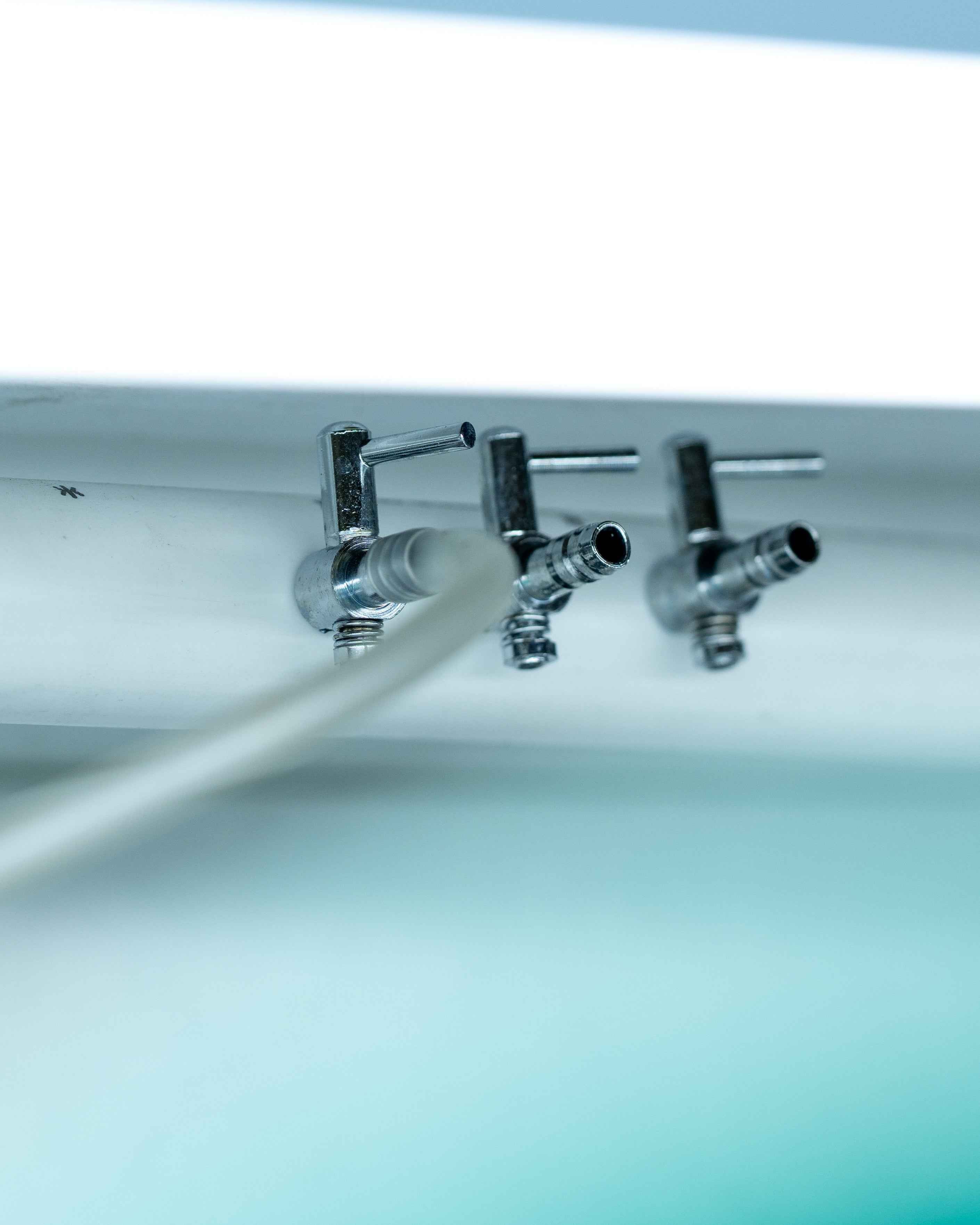 Stainless Steel Airline Valve - Simply Aquatic