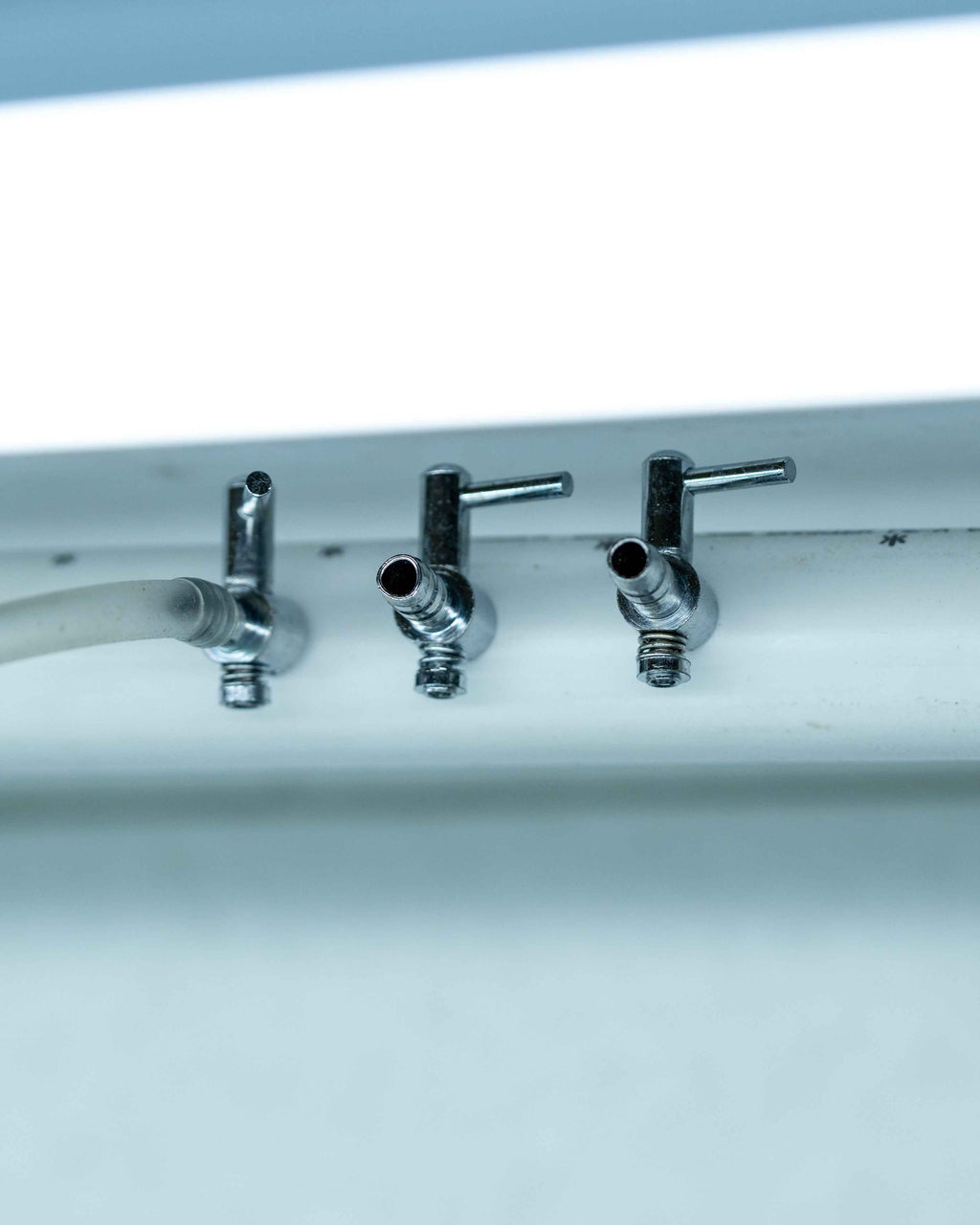 Stainless Steel Airline Valve - Simply Aquatic