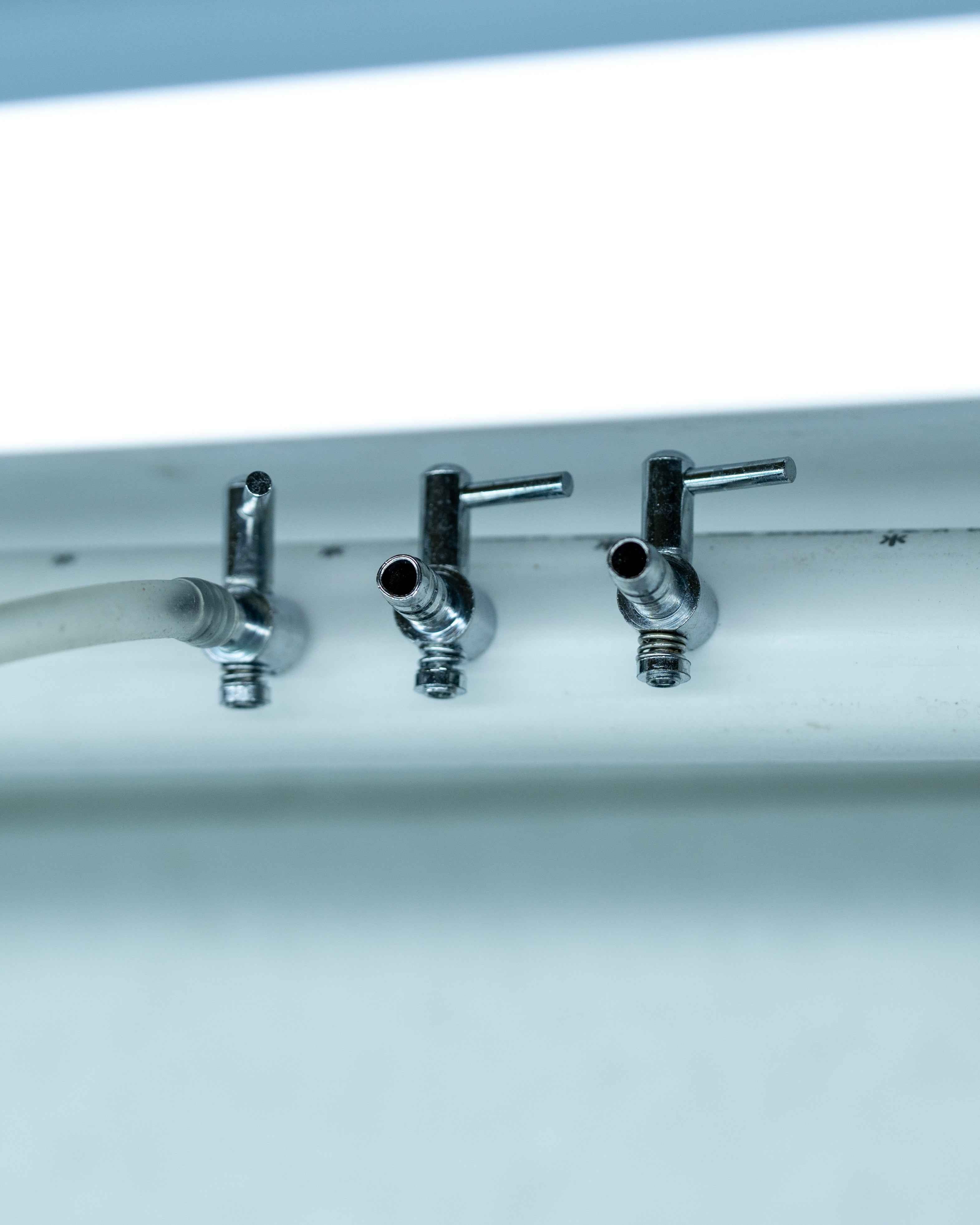 Stainless Steel Airline Valve - Simply Aquatic