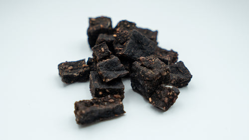Astaxanthin-Boosted Shrimp Biltong (50g Tub)